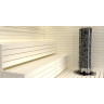 Электрическая печь SAWO TOWER TH6-120Ni-P (12 кВт, выносной пульт, встроенный блок мощности, нержавейка)